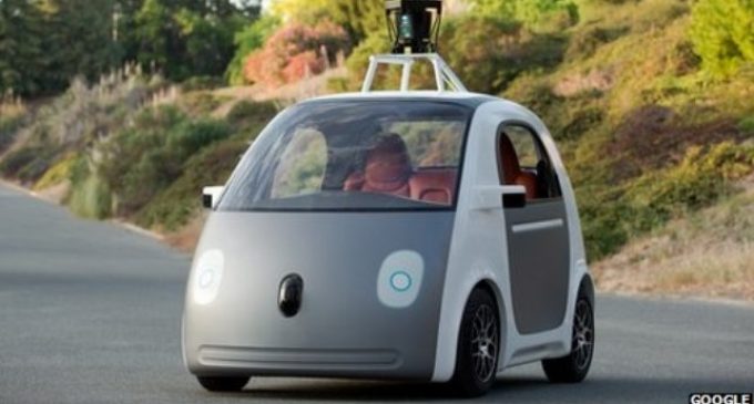 Google to roll out driver less cars