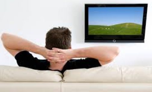 Watching too much TV may increase risk of early death: Three hours a day linked to premature death from any cause
