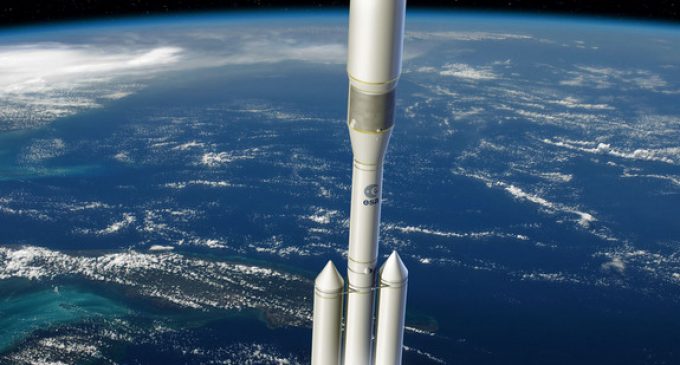 UCD wins ESA contract to reduce vibrations in space rockets