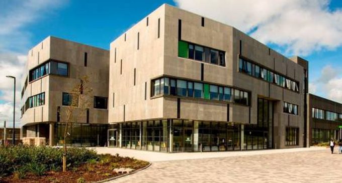 New IT Sligo science building honours Irish scientist MacMunn