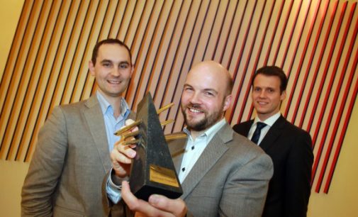 Intelligent-control system for wind farms scoops UCD start-up award