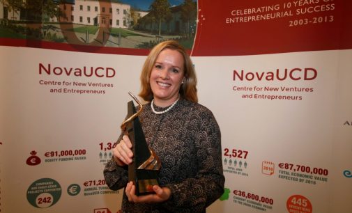 EQUINOME ANNOUNCES PLANS FOR NEW JOBS AND INTERNATIONAL EXPANSION AS COMPANY CO-FOUNDER RECEIVES 2014 NOVAUCD INNOVATION AWARD