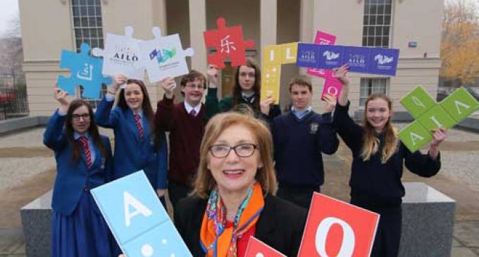 MINISTER FOR EDUCATION AND SKILLS, JAN O’SULLIVAN, LAUNCHES SEARCH FOR IRELAND’S TOP YOUNG PROBLEM-SOLVER
