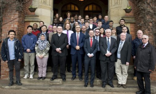 University of Sheffield aims to become a global leader in energy research and innovation