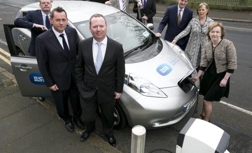 Four Irish SMEs win funding to develop innovative communal electric vehicle charging solutions