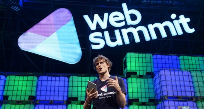 Lisbon will host Web Summit next year