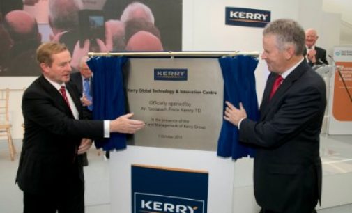 Taoiseach Opens Kerry Global Technology and Innovation Centre