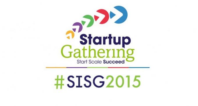 Science Foundation Ireland is delighted to be supporting Startup Gathering 2015