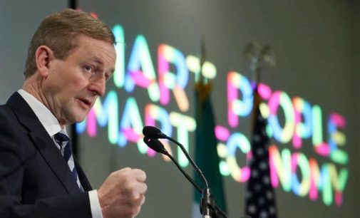 Taoiseach announces 320 new jobs