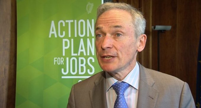 25,000 new jobs planned for the west of Ireland with emphasize on marine research