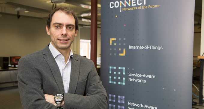 Connect centre launches €1 million telecoms research project, O’SHARE, at Trinity College Dublin