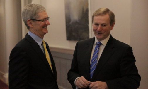 Apple expanding Cork operations and putting €1million in research fund