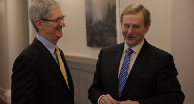 Apple expanding Cork operations and putting €1million in research fund