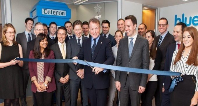 Blueface open new offices with 20 new jobs created  and R&D lab