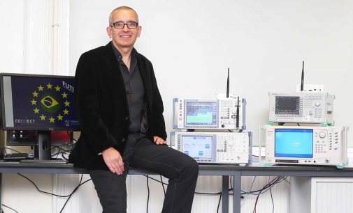 CONNECT’s Professor Luiz DaSilva elected IEEE Fellow