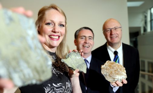 New €26m geoscience research centre at UCD now open