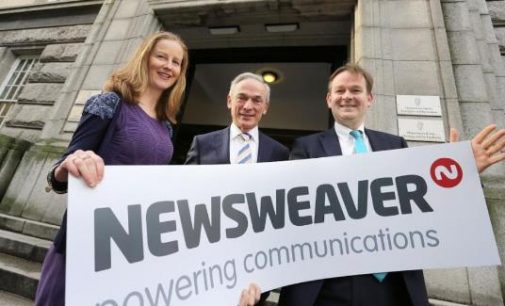 60 R&D-focused jobs announced for Newsweaver in Cork