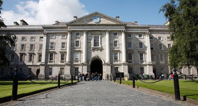 Trinity College planning new teaching and research buildings