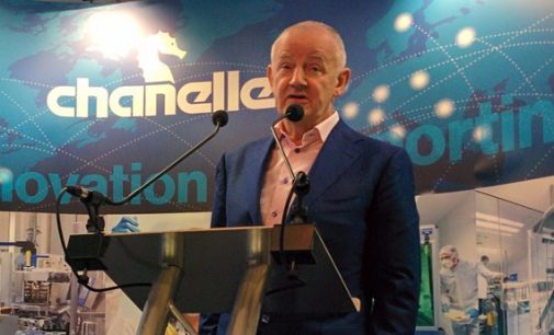 Galway-based pharma firm Chanelle Group to invest €70million in research and innovation