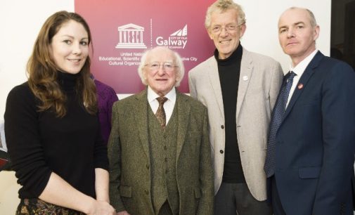 New fund for science films in Galway City of film