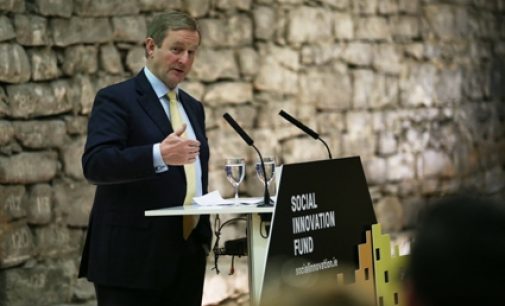 Social Innovation Fund Ireland officially launched