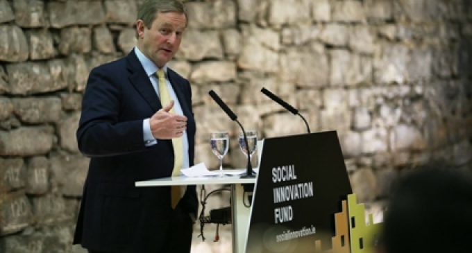 Social Innovation Fund Ireland officially launched