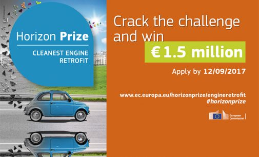 European Commission launches three Horizon Prizes for energy innovation