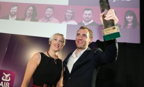 Ostoform wins AIB Start-up Academy 2017