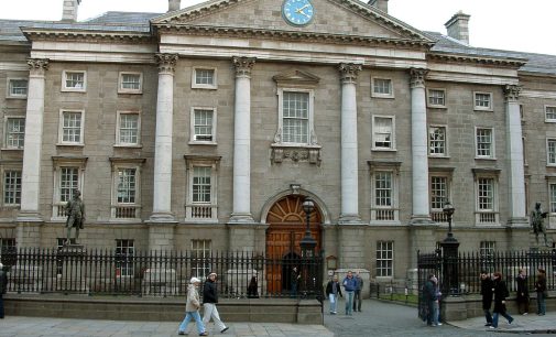 Trinity College plans €1bn tech & enterprise campus