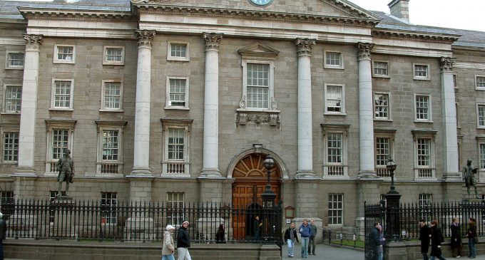 Trinity’s pilot programme to support freshers throughout first term