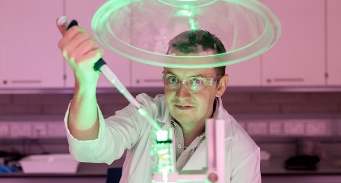 UL researcher awarded €1.5m for pioneering solar energy research