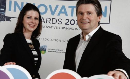 Galway firm in running for Innovation Awards
