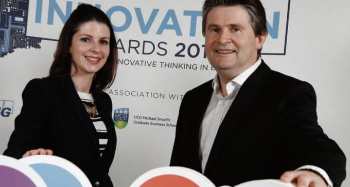 Galway firm in running for Innovation Awards