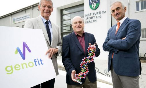 UCD and Genomics Medicine Ireland launch largest Irish study on genomics in health and fitness