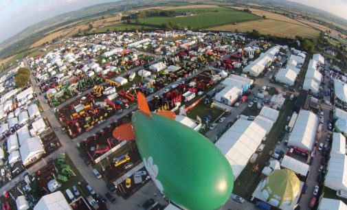 Countdown is on for Innovation Arena at National Ploughing Championships 2017