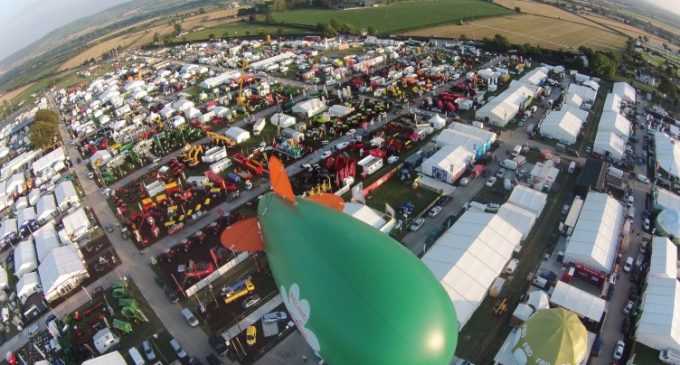 Countdown is on for Innovation Arena at National Ploughing Championships 2017