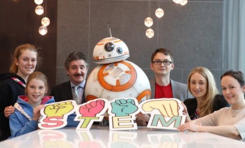€4.4 Million in STEM Education and Public Engagement Projects