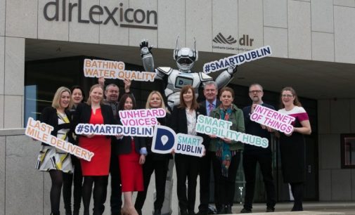 €900,000 Funding For New Smart Dublin Solutions