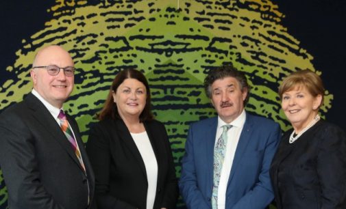 Máire Geoghegan-Quinn Appointed to the Board of Science Foundation Ireland