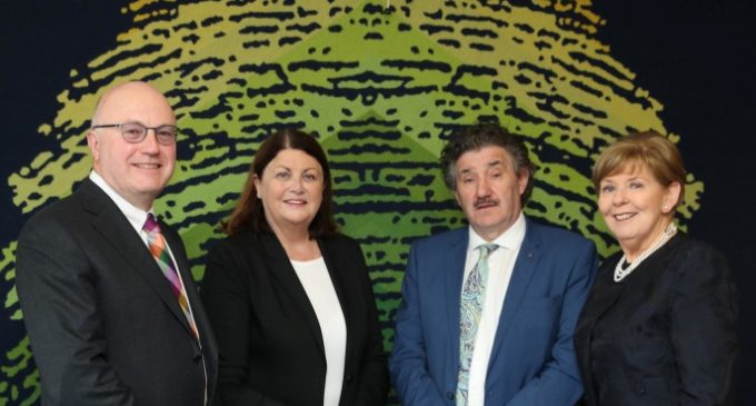 Máire Geoghegan-Quinn Appointed to the Board of Science Foundation Ireland