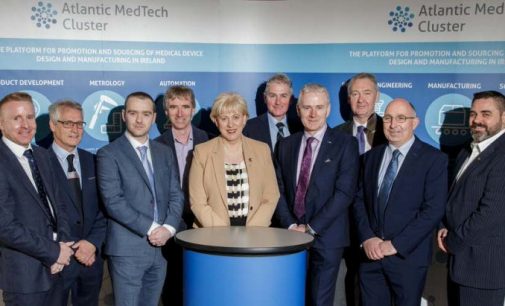New Atlantic MedTech Cluster Launched