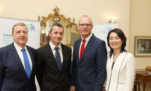 Over €12 Million in Joint Research Funding With Chinese Science Foundation Announced