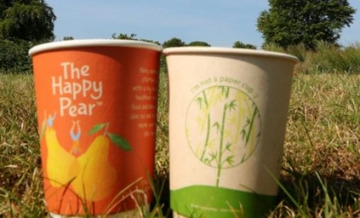 Ireland’s Most Sustainable Paper-free Cup Launched
