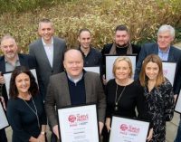Coca-Cola and Enterprise Ireland Celebrate Graduates of 2018 Thrive Project