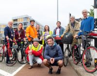 Cork’s Third Level Institutions Call For Safer Cycling Infrastructure