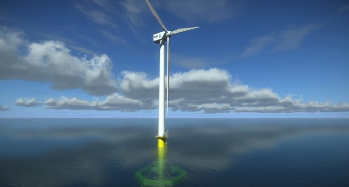 €31 Million Project Secured For Floating Wind Project Off the West Coast