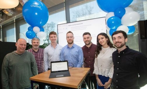 UCD AI For Good Project Shortlisted For 2019 US-Ireland Research Innovation Award