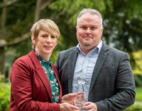 Meetings Booker Wins Enterprise Ireland’s Pioneer Travel Tech Award