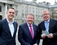 MOU Between Inland Fisheries Ireland and Trinity College Dublin