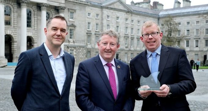 MOU Between Inland Fisheries Ireland and Trinity College Dublin